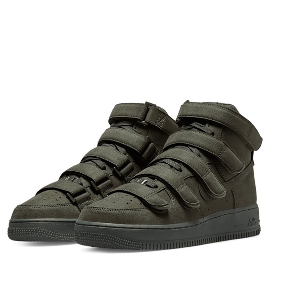 Nike | Shoes | Nike X Billie Eilish Air Force High 7 Sequoia | Poshmark